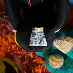 Puma Black and Green Shoes for Style and Comfort